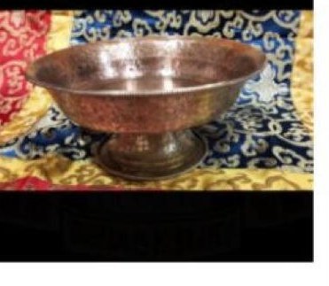 Water Purification Basin — 10 inch