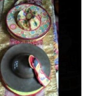 Cymbals for Protector Prayer