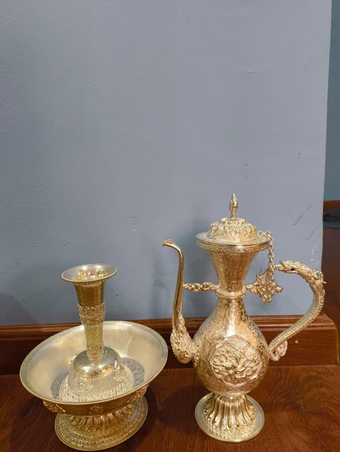 Protector Tea Offering Set